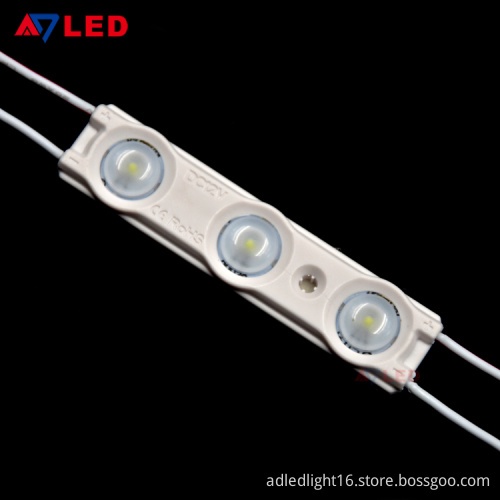 Adled Light 1.44w 135lm 12vdc 10000k led sign light module for logo sign board